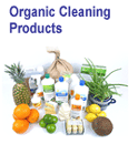 Organic Cleaning Products 